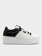 Γυναικεία Sneakers Λευκά