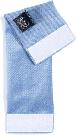 La Millou Stroller Accessory Blue Velvet Handle