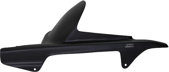 GP Kompozit Φτερό Πίσω Τροχού Μοτοσυκλέτας για Honda CBF 600 2005-2007 Μαύρο