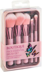 Royal Cosmetics Σετ με Πινέλα 5τμχ