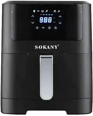 Sokany SK-8043 Friteuză cu ulei 8lt