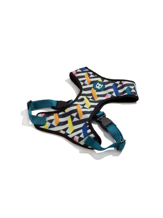 Zee-Dog Σαμαράκι Σκύλου Γιλέκο Adjustable Medium I-03793