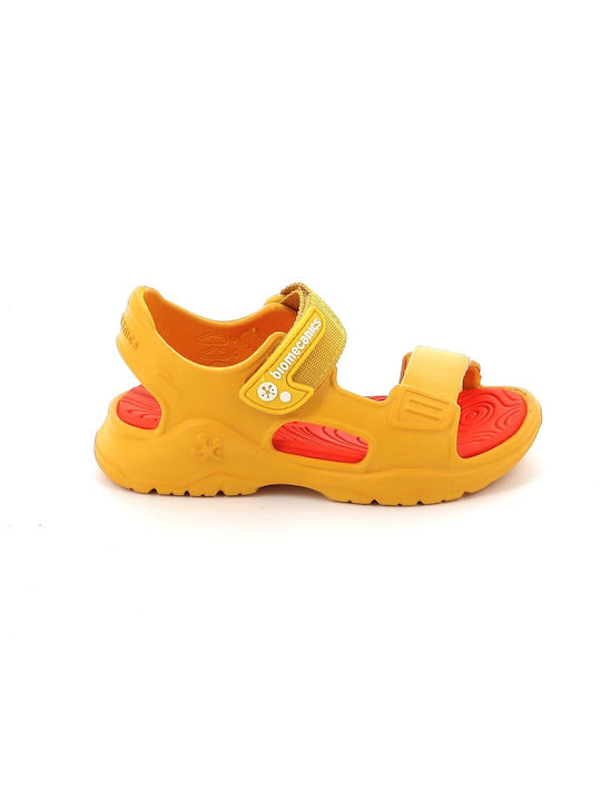 Biomecanics Kinder Sandalen Orange