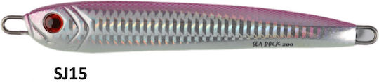 River2sea Sea Rock Metal Jig Изкуствена Примамка Плъзгач За Скорост 200гр