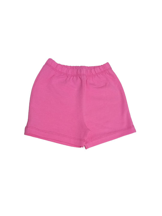 Trax Kids Shorts/Bermuda Fabric Pink