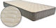 AegeanSleep Durable Foam Double Ortopedie Salte...