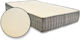 AegeanSleep Pocket Rest Economy Υπέρδιπλο Ανατομικό Στρώμα 160x200x24cm με Ανεξάρτητα Ελατήρια