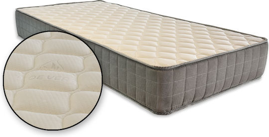 AegeanSleep Dream Anatomic Single Ortopedie Saltea 90x190x21cm cu Arcuri