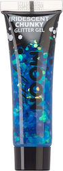 Karneval Face Painting 12ml Blau