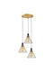 Opviq Pendant Light Black