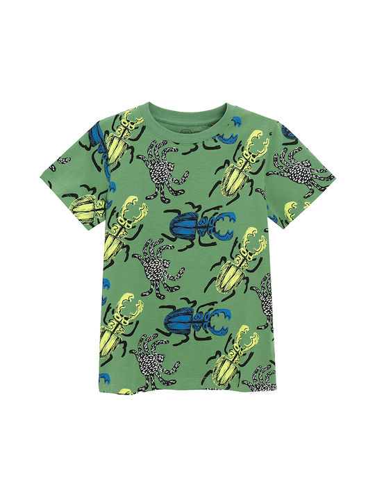 Cool Club Kids' T-shirt Green