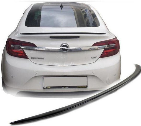 Carner Спойлер на багажника от пластмаса Opel