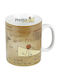 Konitz Becher aus Porzellan Mehrfarbig 490ml