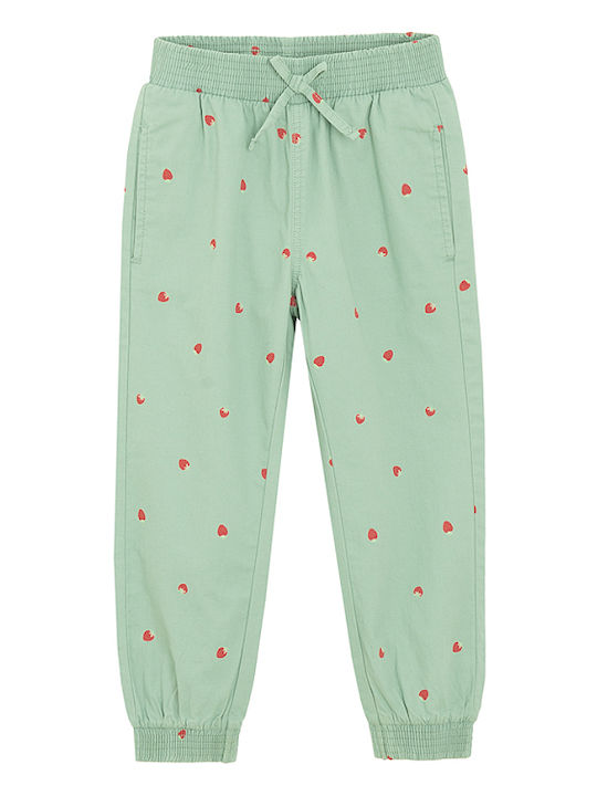 Cool Club Kids Trousers Green