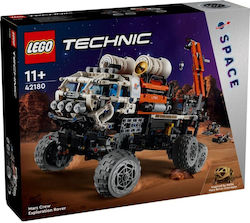 Lego Technic Mars Crew Exploration Rover за 11+ години