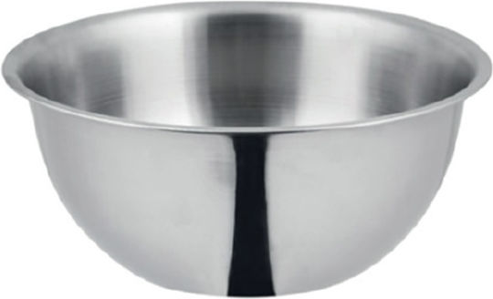 Stainless Steel Mixing Bowl with Diameter 36cm and Height 12cm.