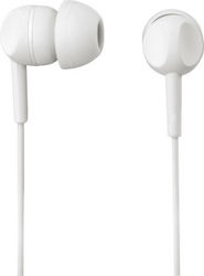 Thomson Ακουστικά Ψείρες In Ear Λευκά EAR3005W