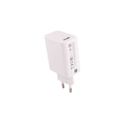 Xiaomi Φορτιστής Χωρίς Καλώδιο με Θύρα USB-A 27W Quick Charge 4.0 Λευκός (MDY-10-EL)