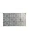 Dizas Teppich Rechteckig Synthetisch,Polyester/Cotton/Leather Koralle