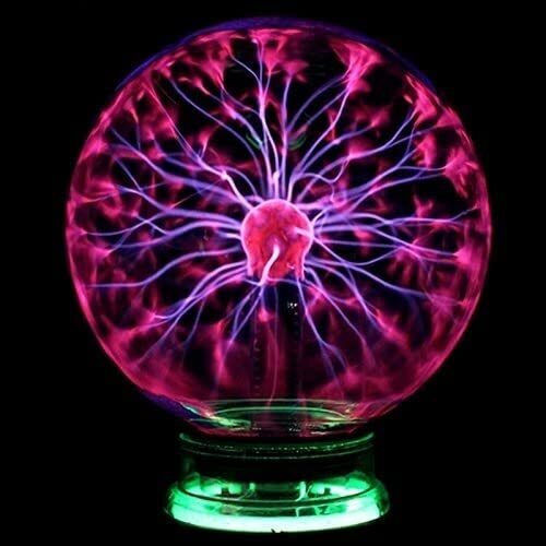 Φωτιστικό Plasma Ball