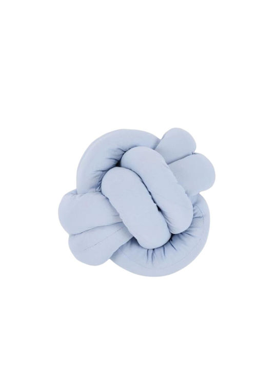 Just Baby Dekokissen für Wiege Blau