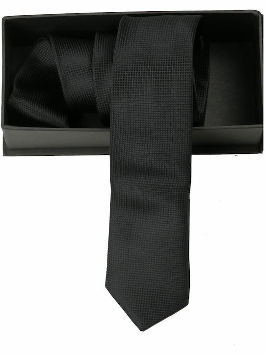 Privato Männer Krawatte in Schwarz Farbe