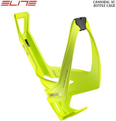 Elite Cannibal Xc Fahrradkoffer Flaschenhalter Gelbe