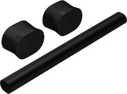 Sonos Era 300 Premium Surround Set with Arc με Ηχεία 7.0.4 Black Sonos Era 300 Premium Surround Set with Arc με Ηχεία 7.0.4 Black