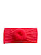 Donut-coral Kids Headband Orange 1pc