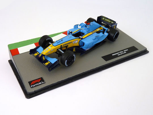Magazine Models Φιγούρα Μοντελισμού Φόρμουλα σε Κλίμακα 1:43