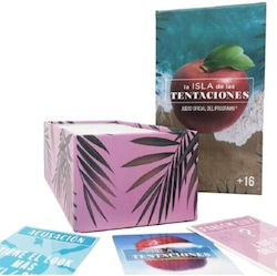 La Isla De Las Tentaciones Official Card Game Es Deck Box