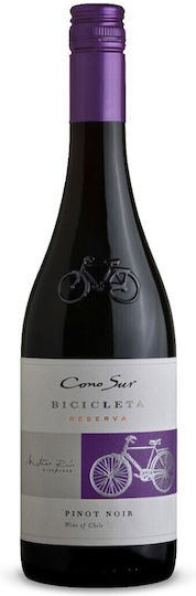 Cono Sur Winery Vin Bicicleta Pinot Noir Roșu Sec 750ml
