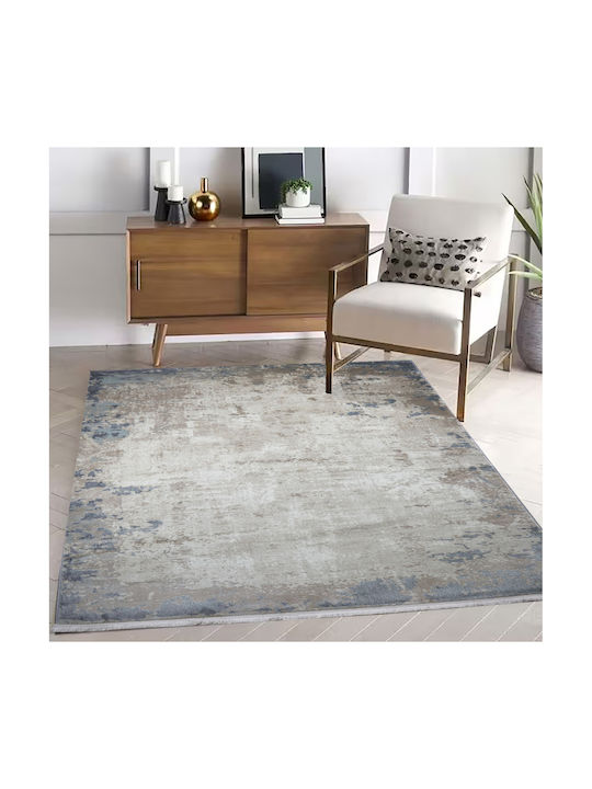 Saray Home Sintel Rug Rectangular Blue