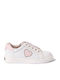 Παιδικά Sneakers Λευκά