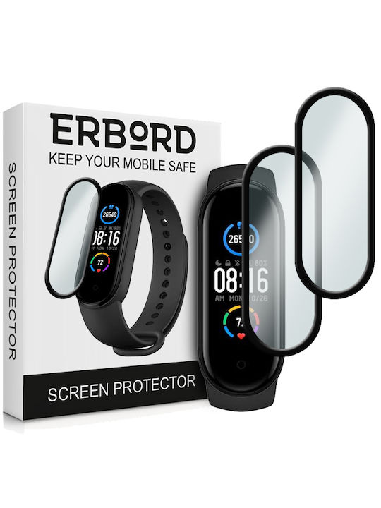 Erbord Οθόνη Διάφανο (Xiaomi Mi Band 5)