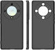 SiiPro Κапак за замяна на батерията Черен за Honor X9A