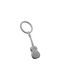 Metalmorphose Keychain Silver