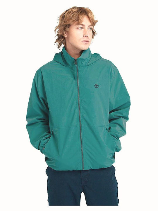 Timberland Winter Jacket Bomber Green