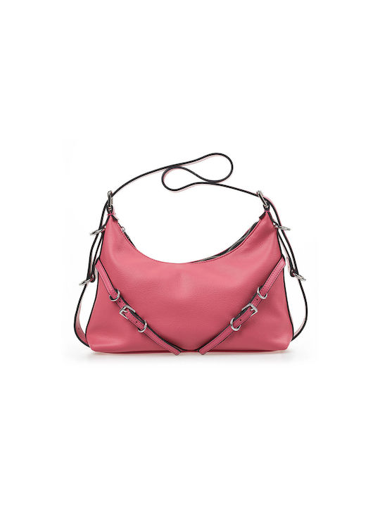 Verde Women's Bag Shoulder Pink