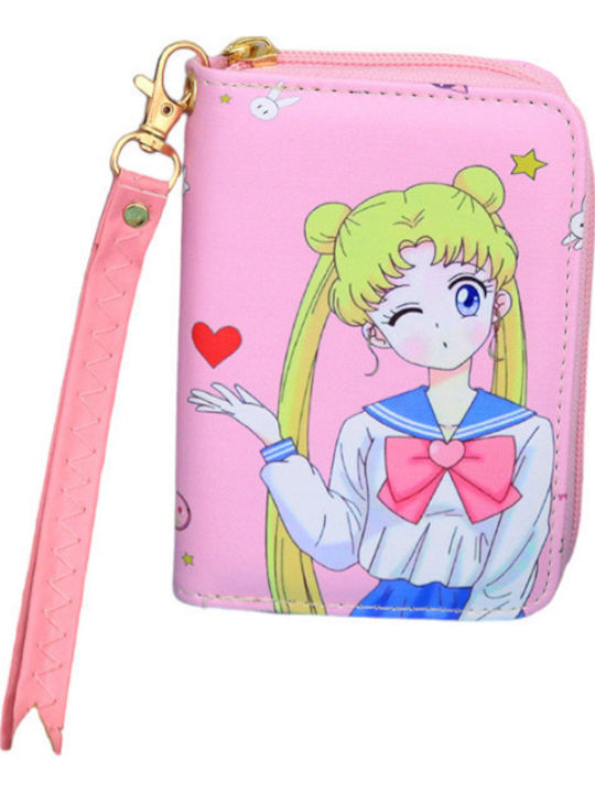Kids Wallet Pink