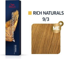 Wella Koleston Perfect Me+ Rich Naturals Perman...