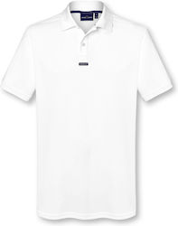 Polo Μπλούζα Polo σε Λευκό χρώμα