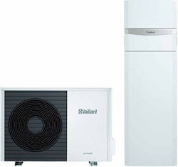 Vaillant aroTHERM SPLIT VWL 57 IS / VWL 35 AS 230V Split 62°C Vaillant aroTHERM SPLIT VWL 57 IS / VWL 35 AS 230V Split 62°C