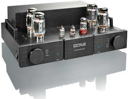 Octave MRE 220 SE (Ζεύγος) Λαμπάτος Τελικός Ενισχυτής Hi-Fi Stereo 200W/4Ω Μαύρος