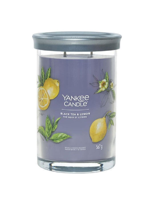 Yankee Candle Aromatic Candle Tumbler in Jar wi...