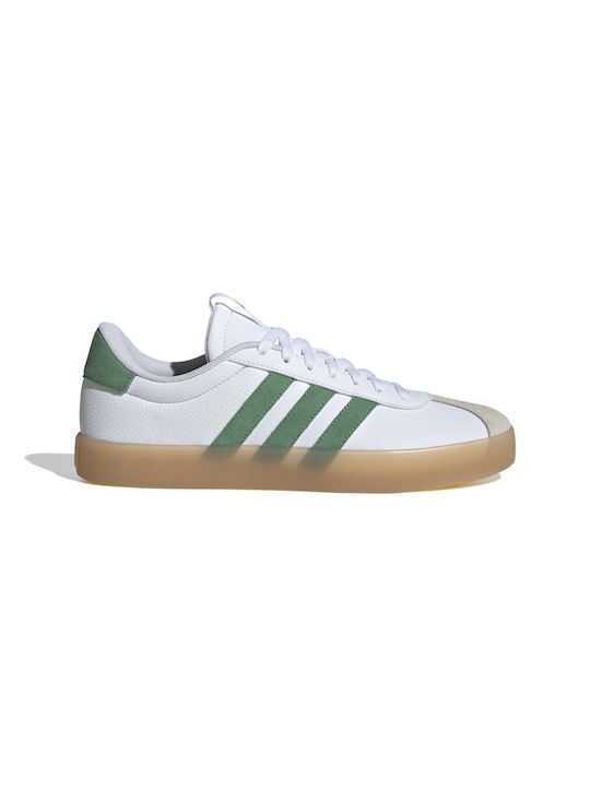 Adidas Vl Court 3.0 Ανδρικά Sneakers Λευκά