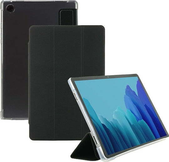 Mobilis Флип Капак Черен Galaxy Tab A9+