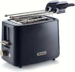 Ariete Toaster 2 Schlitze 760W Schwarz