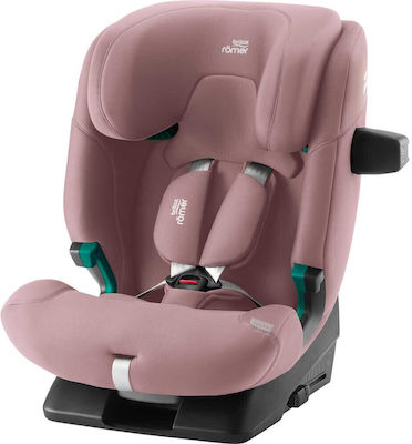 Britax Romer Advansafix Pro Baby Car Seat i-Size with Isofix Dusty Rose