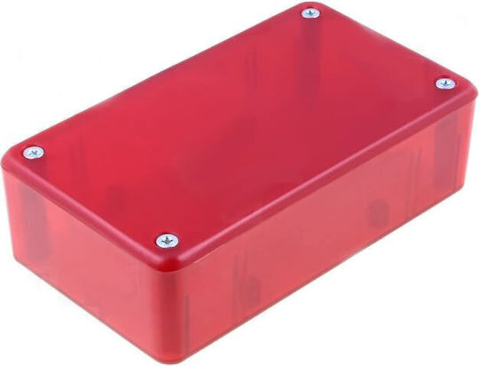 Kradex Electrical Box in Red Color